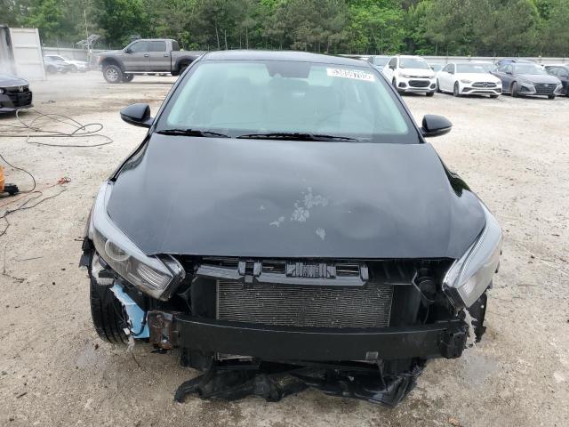  KIA FORTE 2022 Czarny