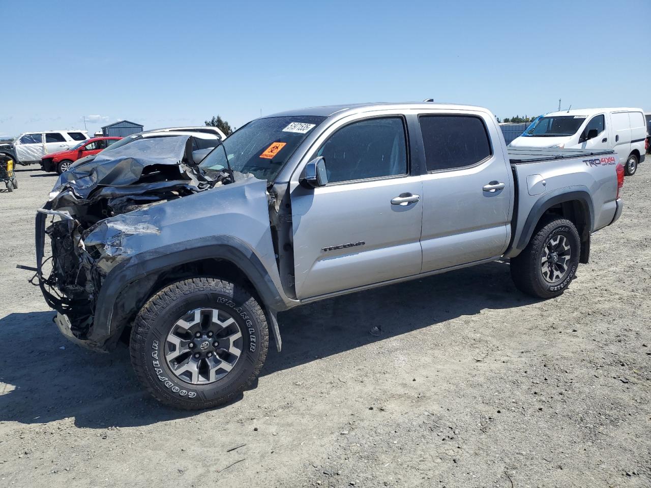 Antelope, CA에서 판매 중인 2016 Toyota Tacoma Double Cab - Front End