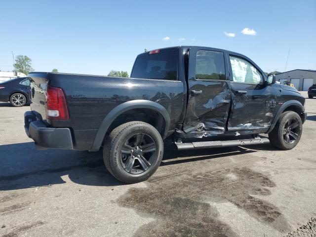  RAM 1500 2022 Черный