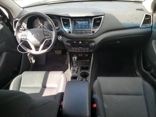  HYUNDAI TUCSON 2018 Black