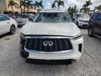 2024 Infiniti Qx60 Pure продається в Opa Locka, FL - Top/Roof