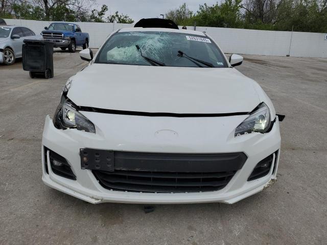  SUBARU BRZ 2018 Biały