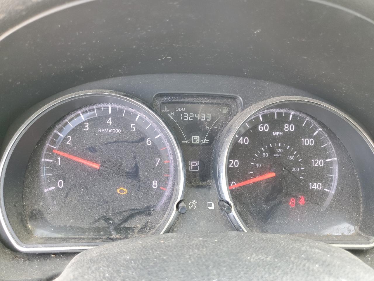 2016 Nissan Versa S VIN: 3N1CN7AP2GL823967 Lot: 53257655