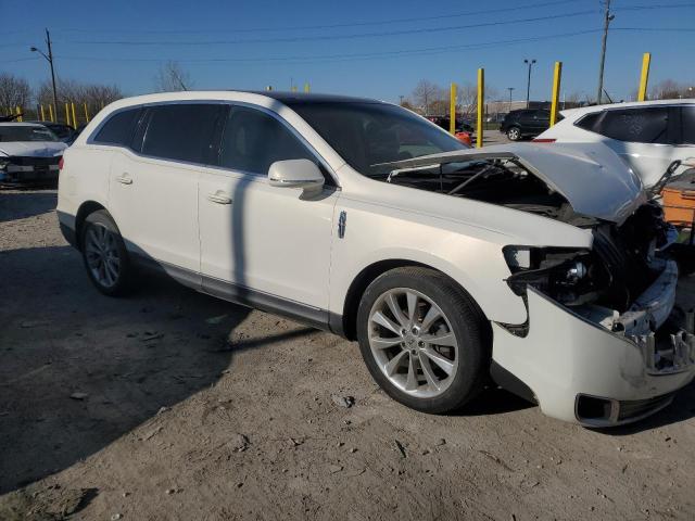  LINCOLN MKT 2012 Белый