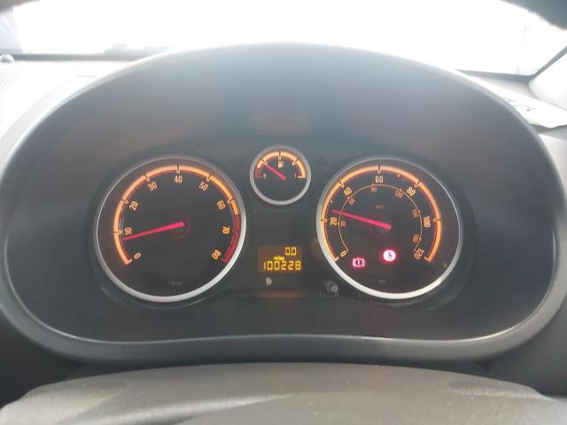 2008 VAUXHALL CORSA SXI
