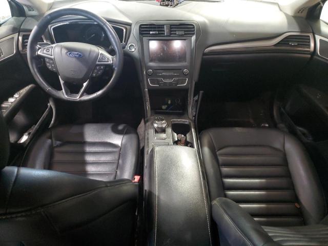  FORD FUSION 2020 Black