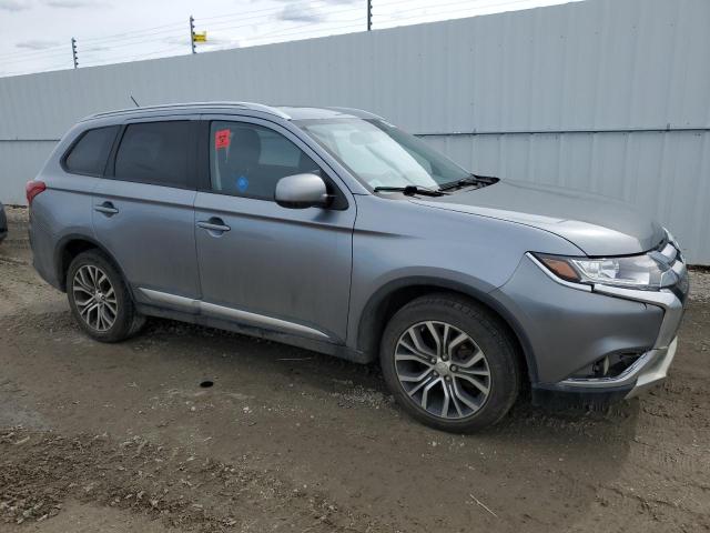 2016 MITSUBISHI OUTLANDER ES