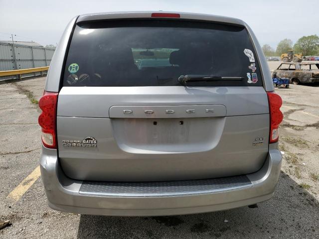  DODGE CARAVAN 2017 Szary