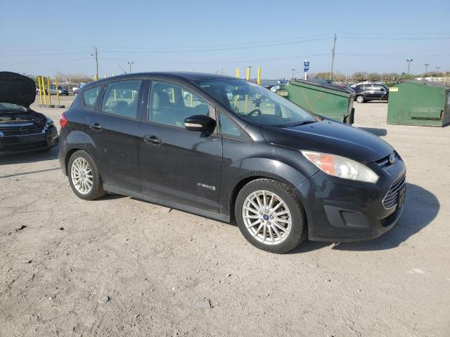 FORD CMAX 2013 Чорний