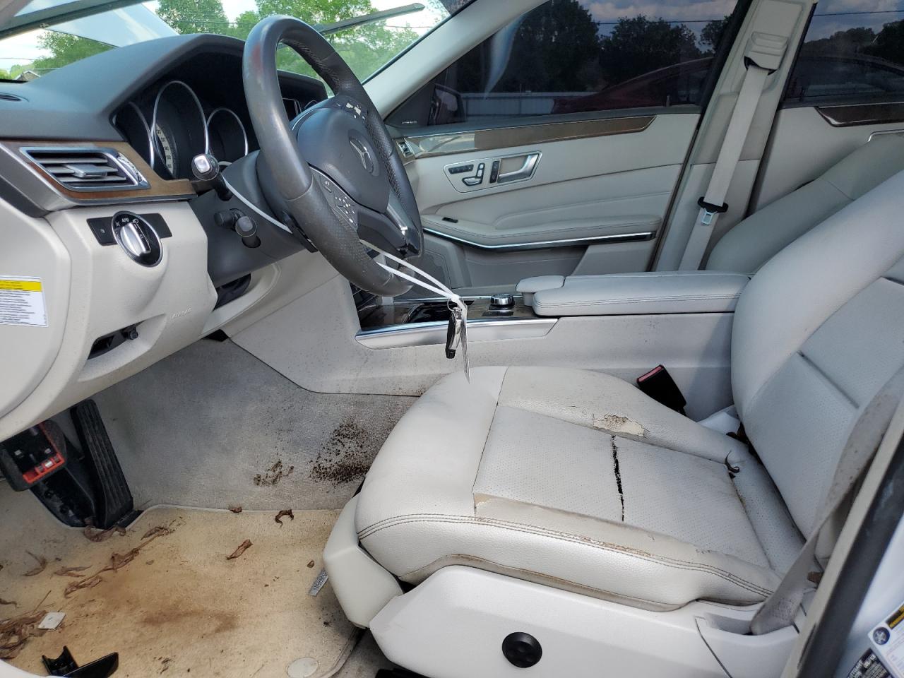 2014 Mercedes-Benz E 350 VIN: WDDHF5KB7EA813999 Lot: 55087125