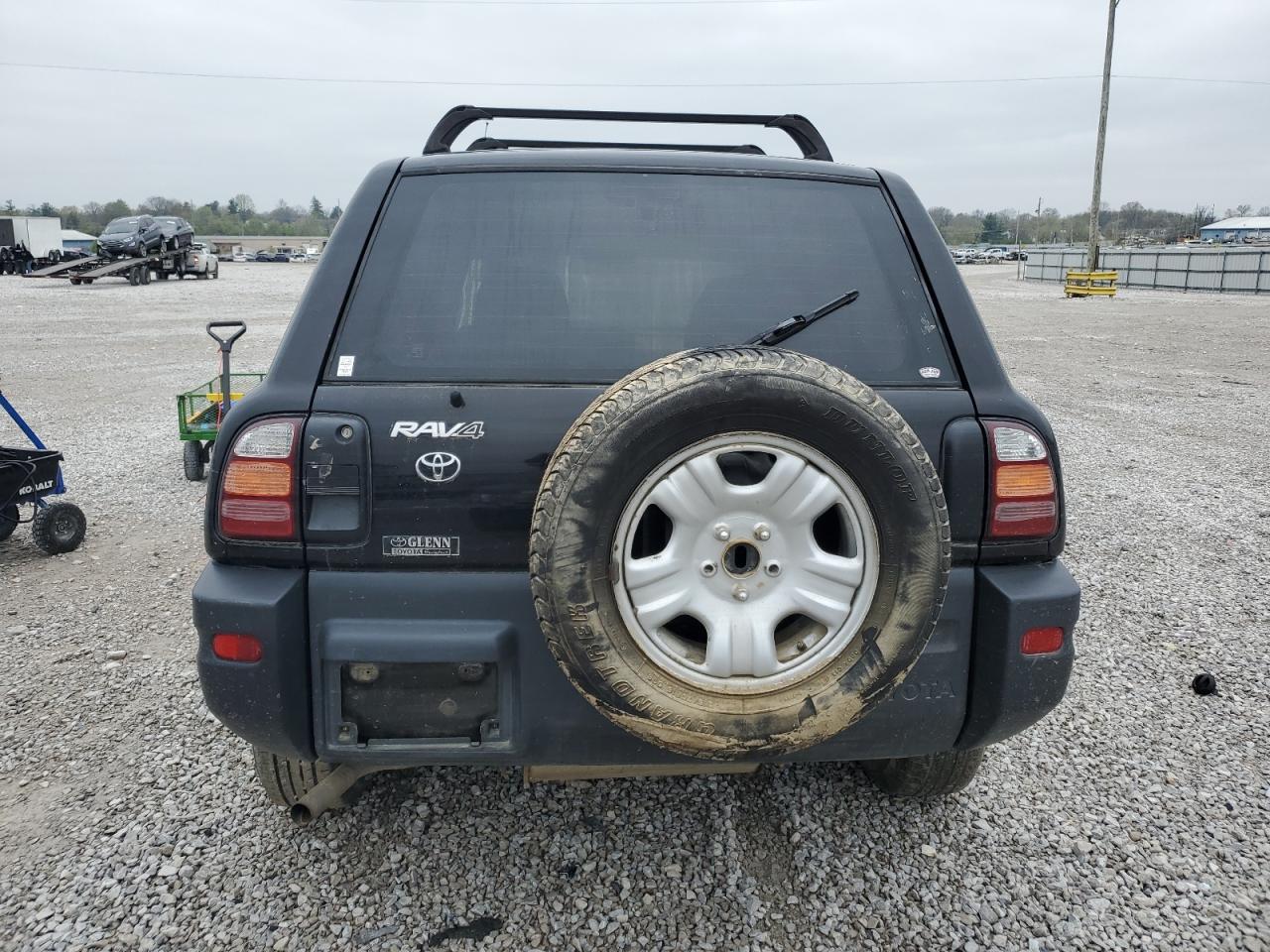 1998 Toyota Rav4 VIN: JT3HP10V3W7082066 Lot: 52772055