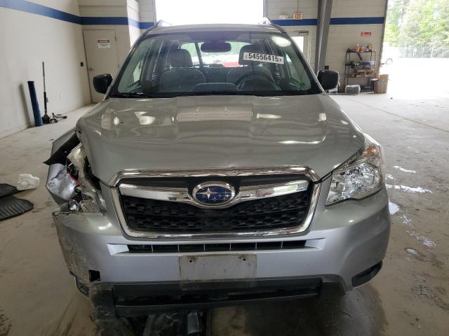  SUBARU FORESTER 2016 Gray