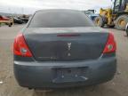 2008 Pontiac G6 Base за продажба в Albuquerque, NM - Front End