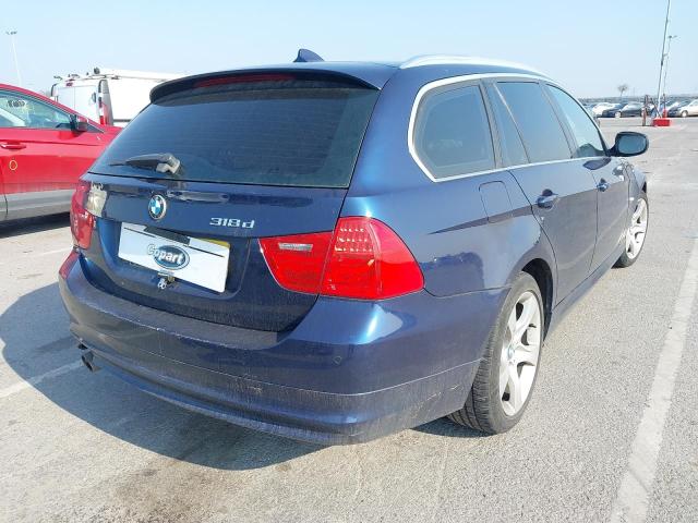2011 BMW 318D EXCLU