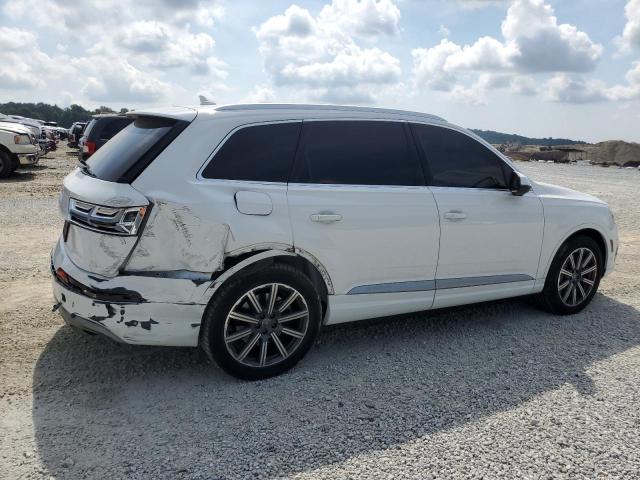  AUDI Q7 2019 White