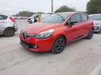 2013 RENAULT CLIO D-QUE for sale at Copart SANDWICH