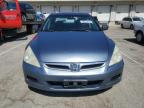 2007 Honda Accord Ex de vânzare în Louisville, KY - Hail