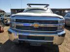 2017 Chevrolet Silverado K2500 Heavy Duty na sprzedaż w Brighton, CO - Side