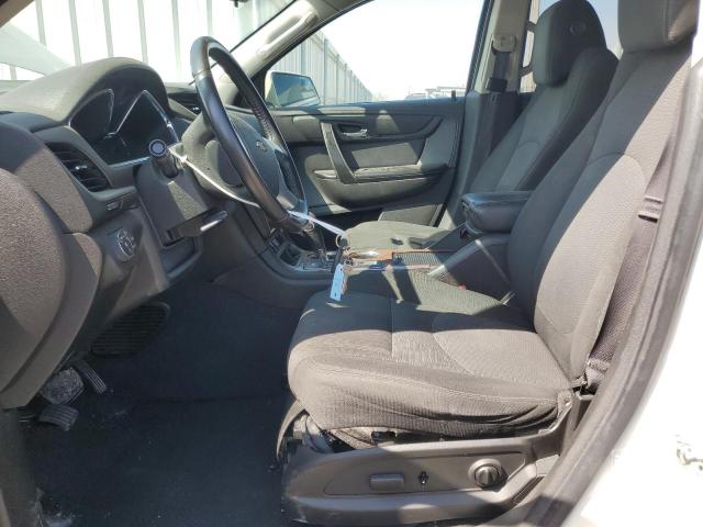 Паркетники CHEVROLET TRAVERSE 2014 Білий