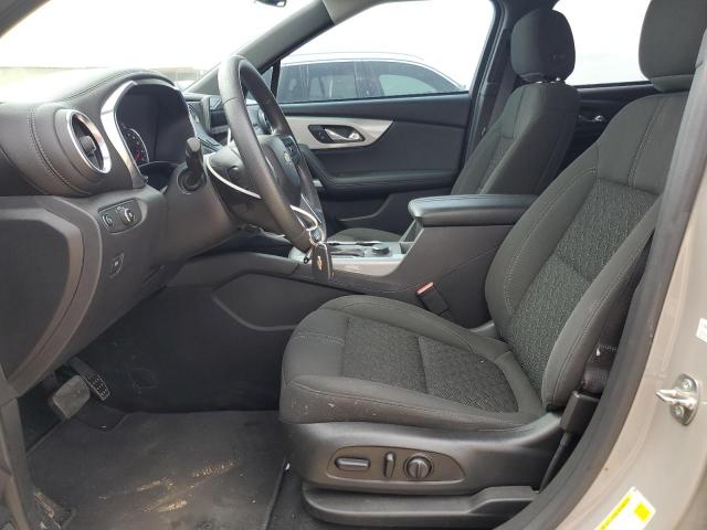  CHEVROLET BLAZER 2021 Сірий