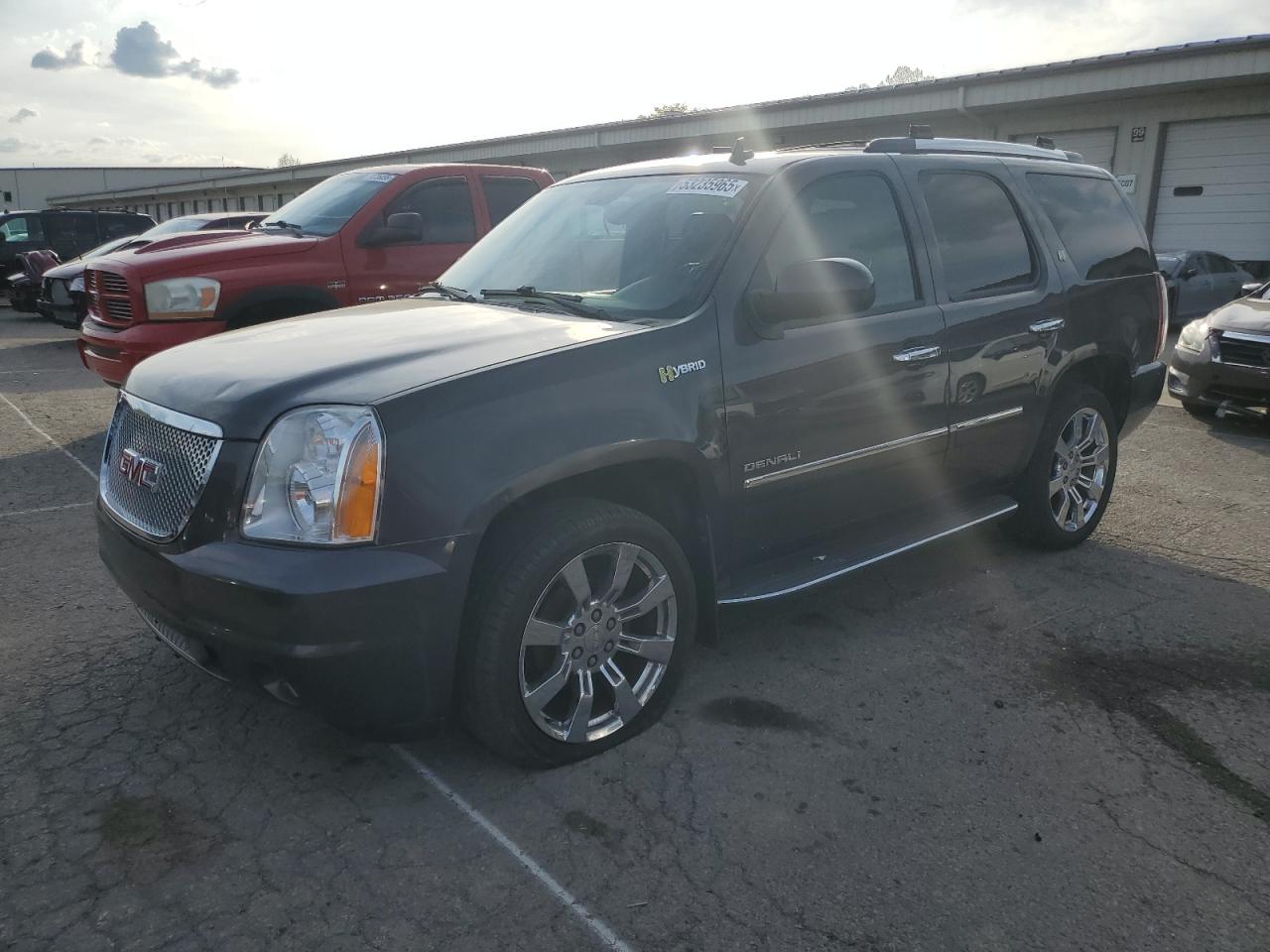 2011 Gmc Yukon Denali Hybrid en Venta en Louisville, KY - Normal Wear