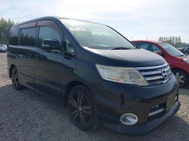 2010 NISSAN SERENA