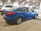 2018 Ford Focus Se na sprzedaż w Lansing, MI - Front End