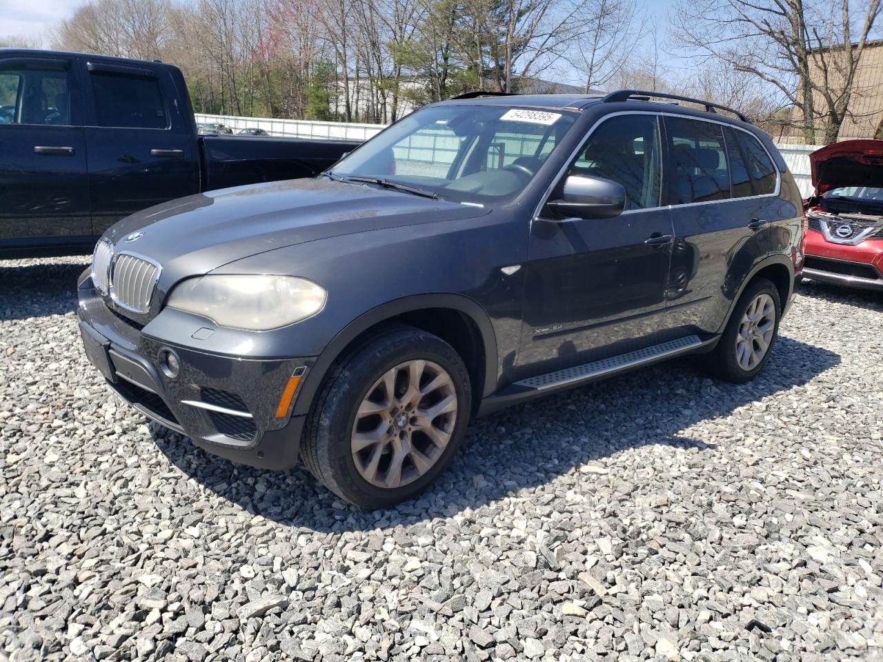 2013 Bmw X5 Xdrive35I for Sale in North Billerica, MA - Minor Dent/Scratches