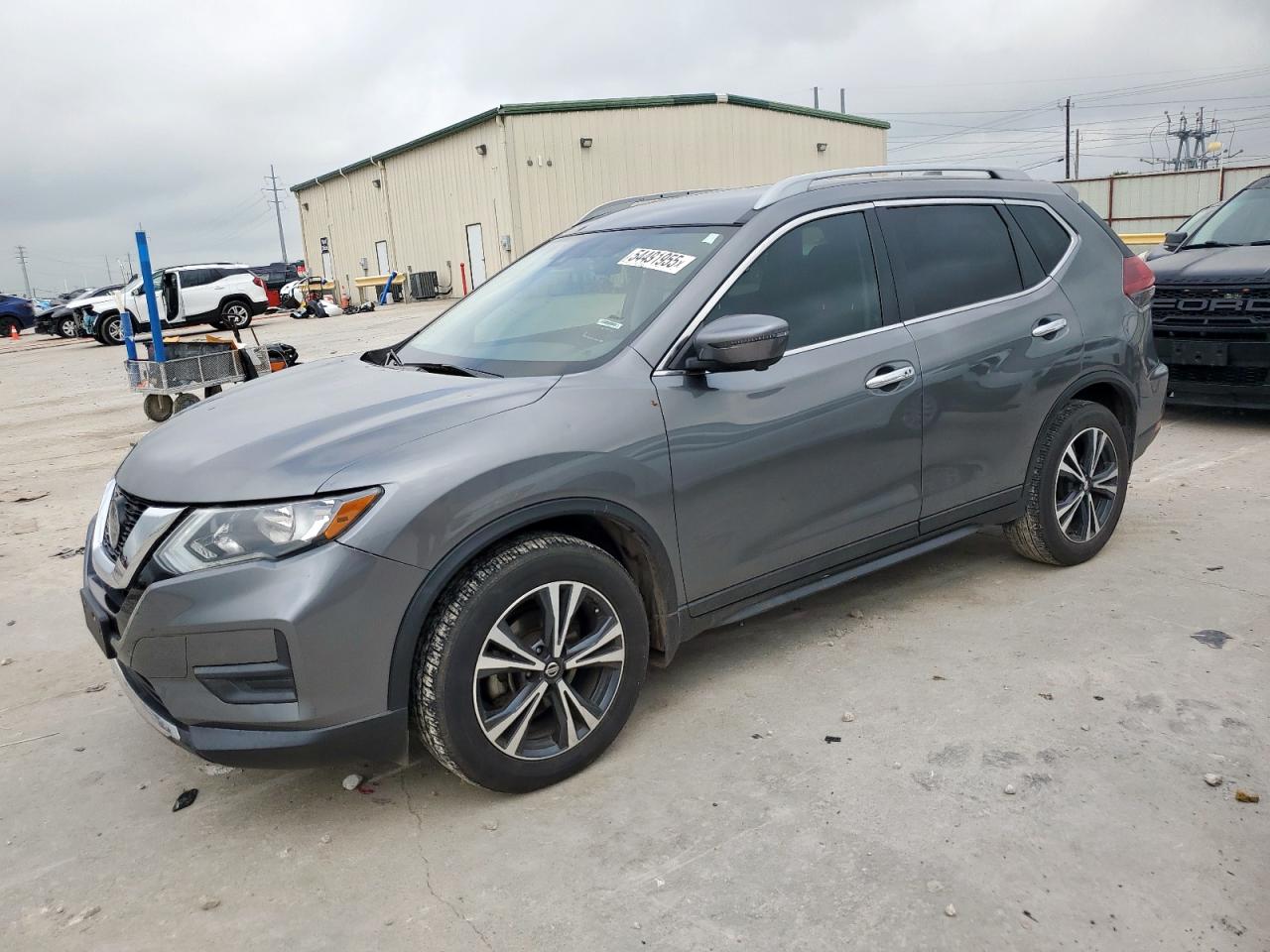 Haslet, TX에서 판매 중인 2020 Nissan Rogue S - Hail