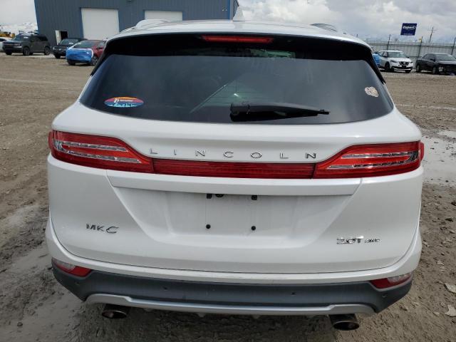  LINCOLN MKC 2017 Biały