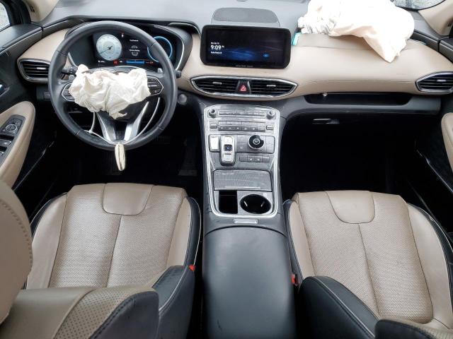  HYUNDAI SANTA FE 2022 Black
