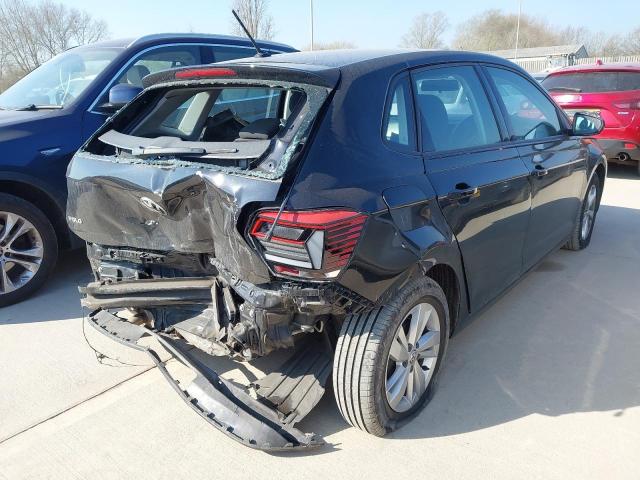 2019 VOLKSWAGEN POLO SE TS