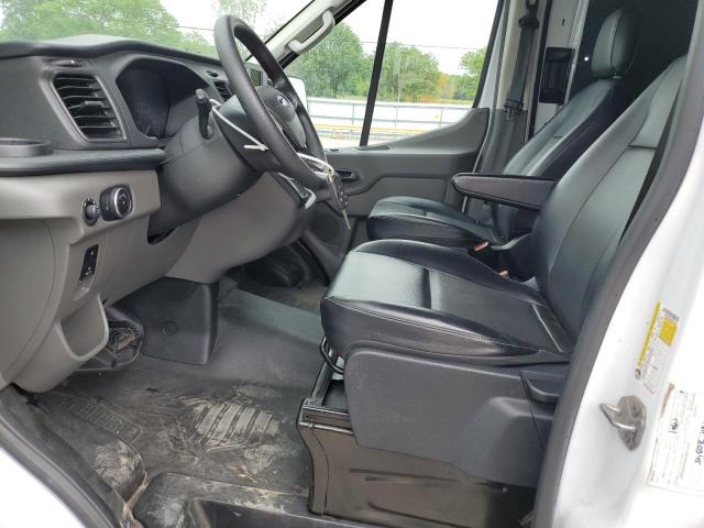  FORD TRANSIT 2021 White