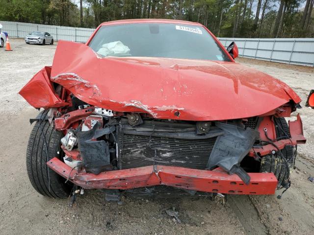  DODGE CHARGER 2017 Красный