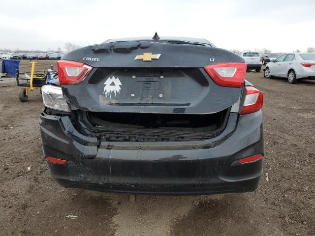  CHEVROLET CRUZE 2017 Чорний