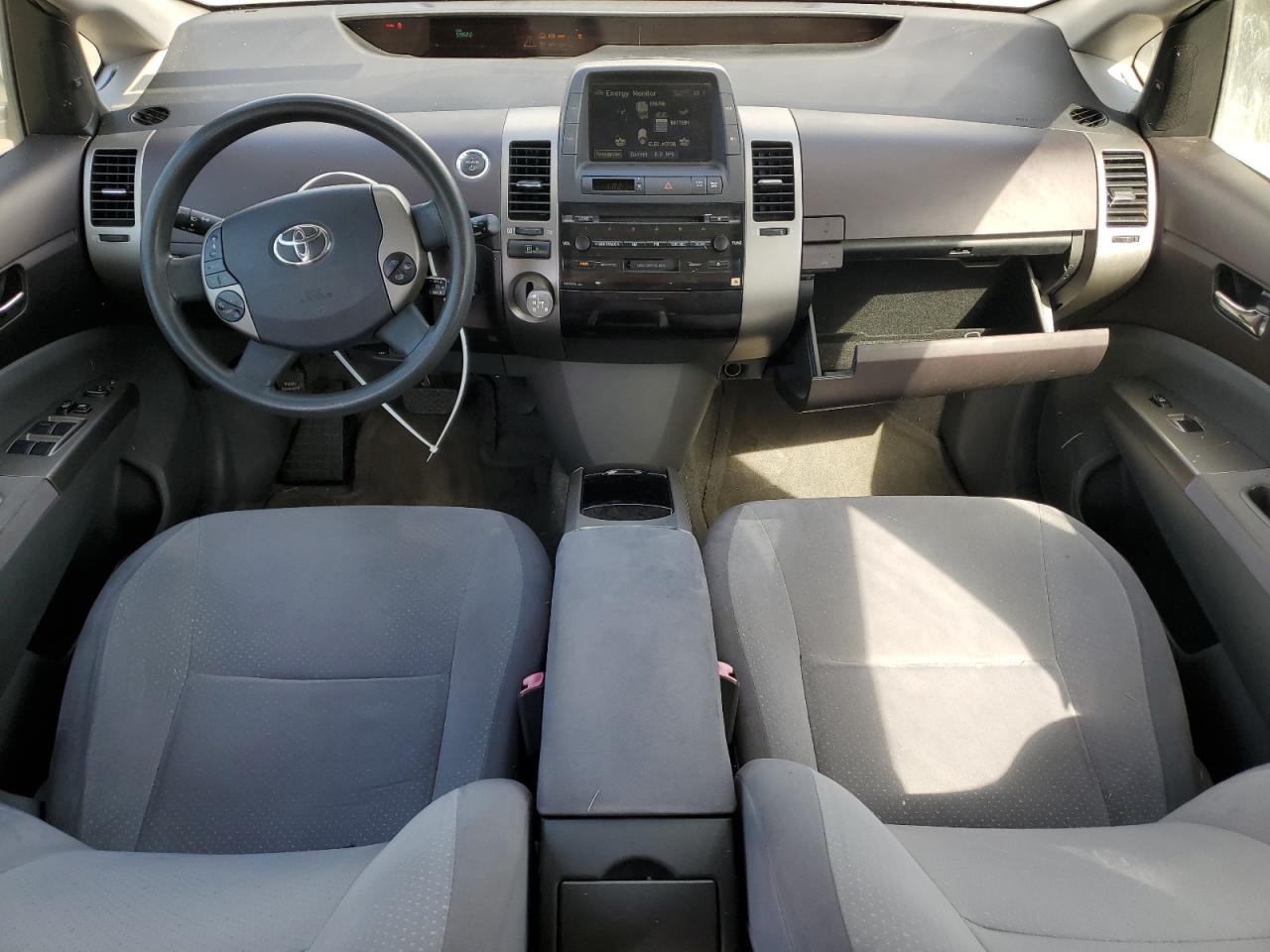 2005 Toyota Prius VIN: JTDKB20U157038384 Lot: 55359775