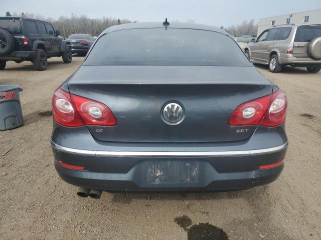 2011 VOLKSWAGEN CC LUXURY