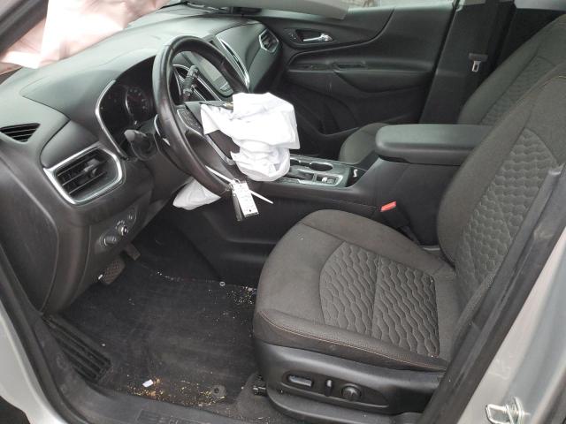  CHEVROLET EQUINOX 2020 Srebrny