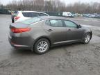 2011 Kia Optima Lx zu verkaufen in Duryea, PA - Front End
