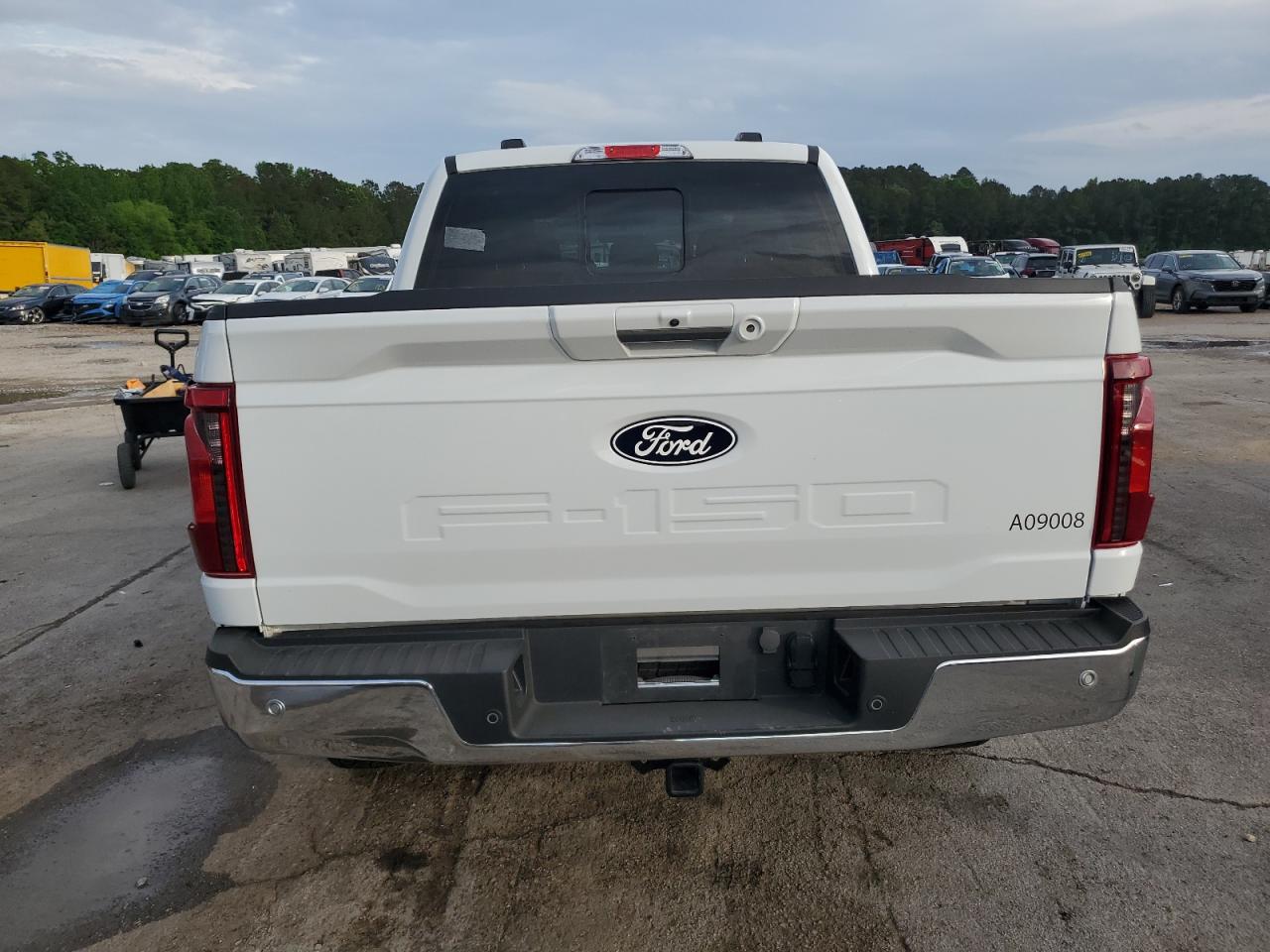 2024 Ford F150 Xlt VIN: 1FTFW3LD0RFA09008 Lot: 54325555