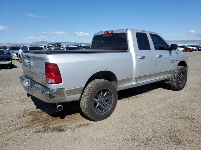  RAM 1500 2015 Серебристый