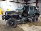 2011 Jeep Wrangler Unlimited Sahara للبيع في Chatham، VA - Rollover
