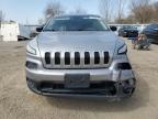 2016 JEEP CHEROKEE SPORT for sale at Copart ON - LONDON