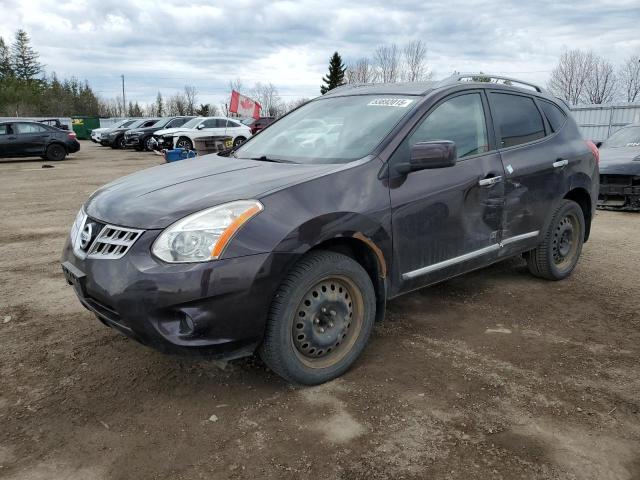 2011 NISSAN ROGUE S à vendre chez Copart ON - TORONTO