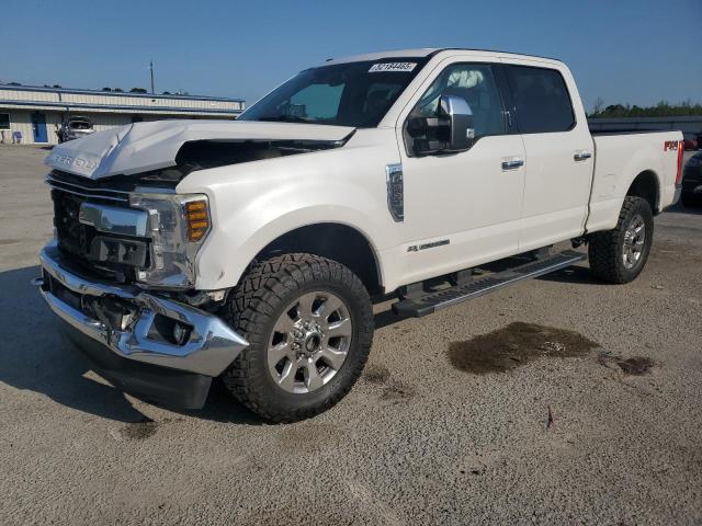 2018 Ford F250 Super Duty