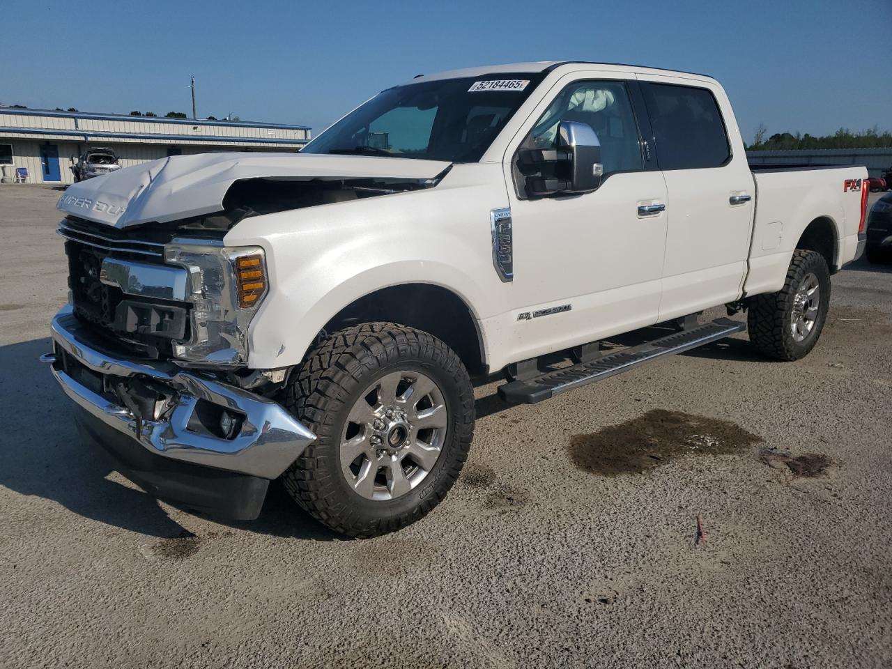 2018 Ford F250 Super Duty იყიდება Harleyville-ში, SC - Front End