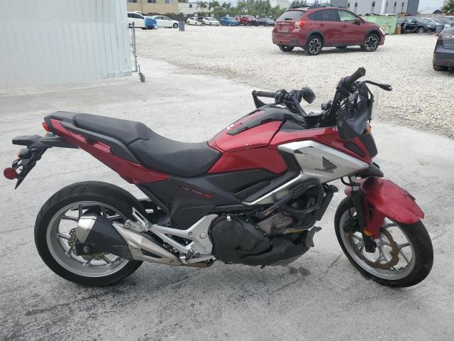 2018 Honda Nc750 X