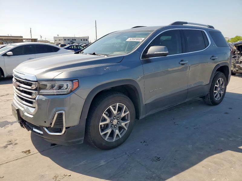  GMC ACADIA 2020 Szary