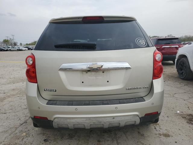  CHEVROLET EQUINOX 2015 Beige