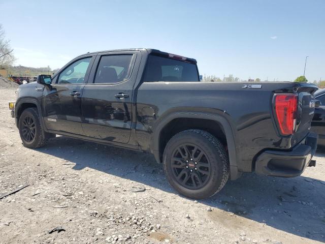  GMC SIERRA 2020 Czarny